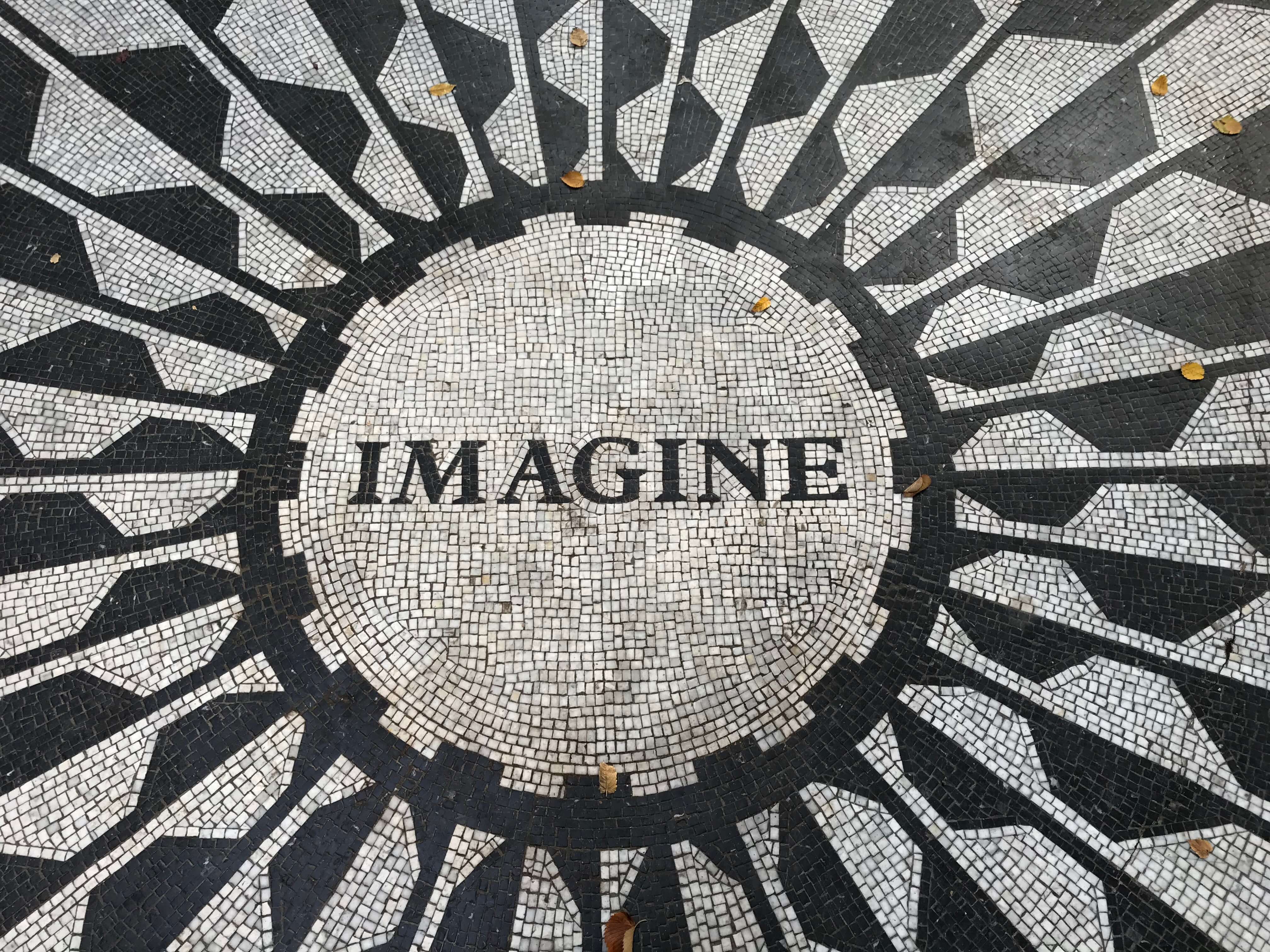 Imagine Sign